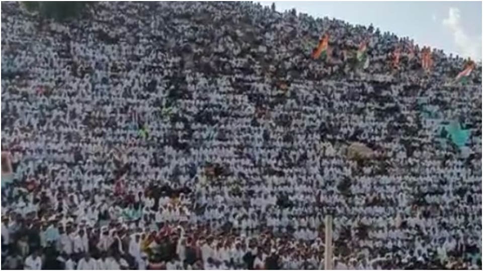 Dangal Organized In Karauli Lok Devta Bhairon Baba Rajasthan