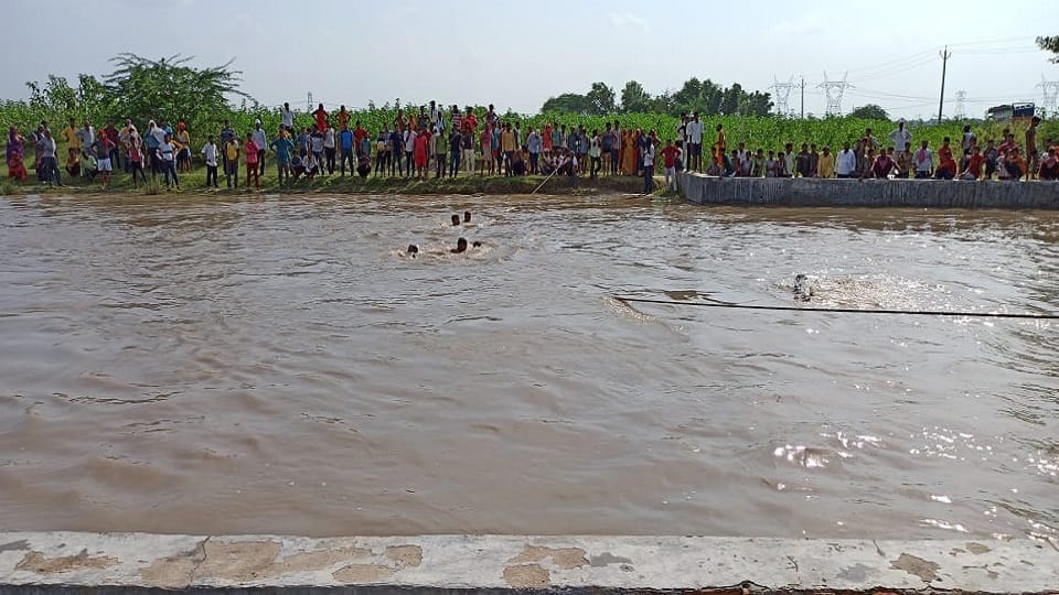 Gujarat: Five persons, including teen girl, drown in Narmada canal in Kutch