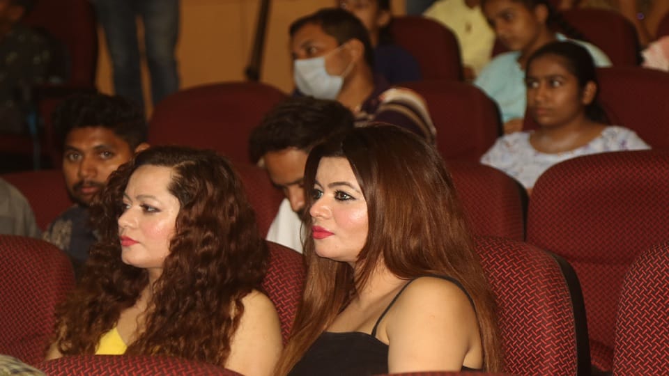 Film Festival Jammu: Trying to promote dialect with Dogri films