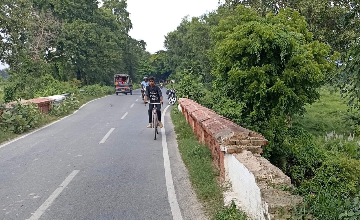 Eight small bridges will be built with 27.81 crores