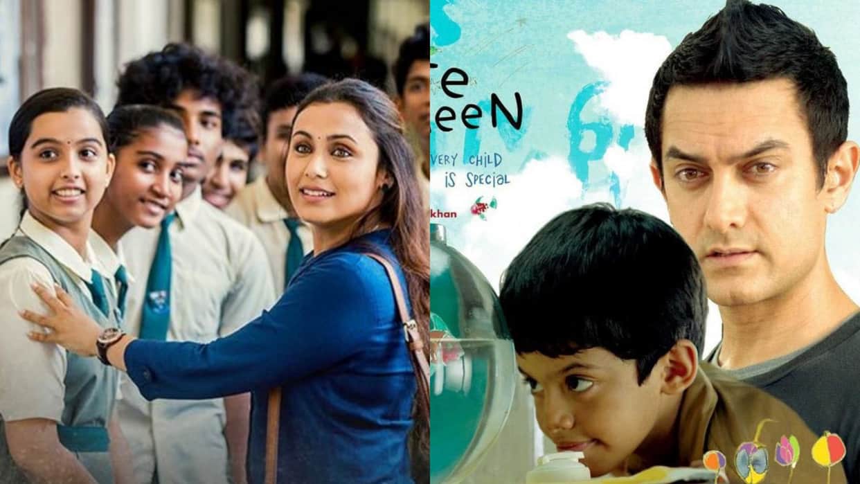 Teachers Day 2022: Bollywood Movies based on Teacher Student Bonding Hichki Super 30 Taare Zameen Par