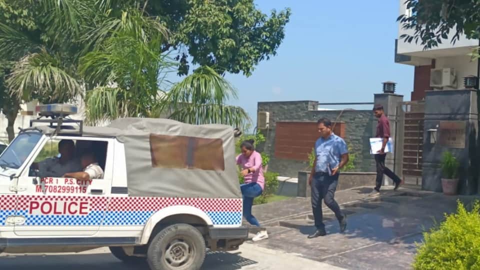 Goa Police reached house of Sonali Phogat murder case accused Sudhir Sangwan in Rohtak