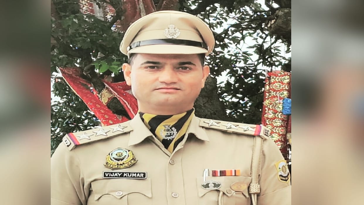 Himachal Pradesh Police Orchestra Harmony of the Pines brand ambassador of Election commission