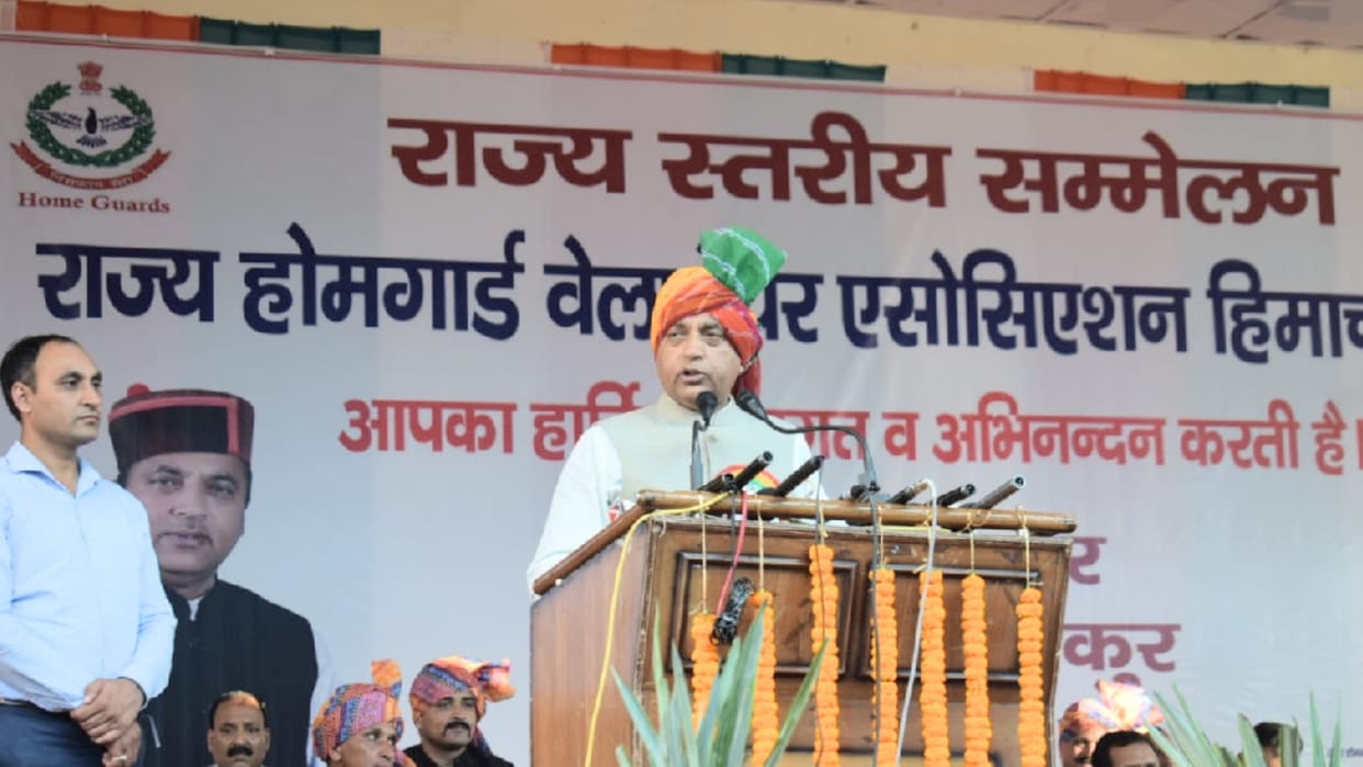Duty of home guards will be done for 12 months without break: Jairam