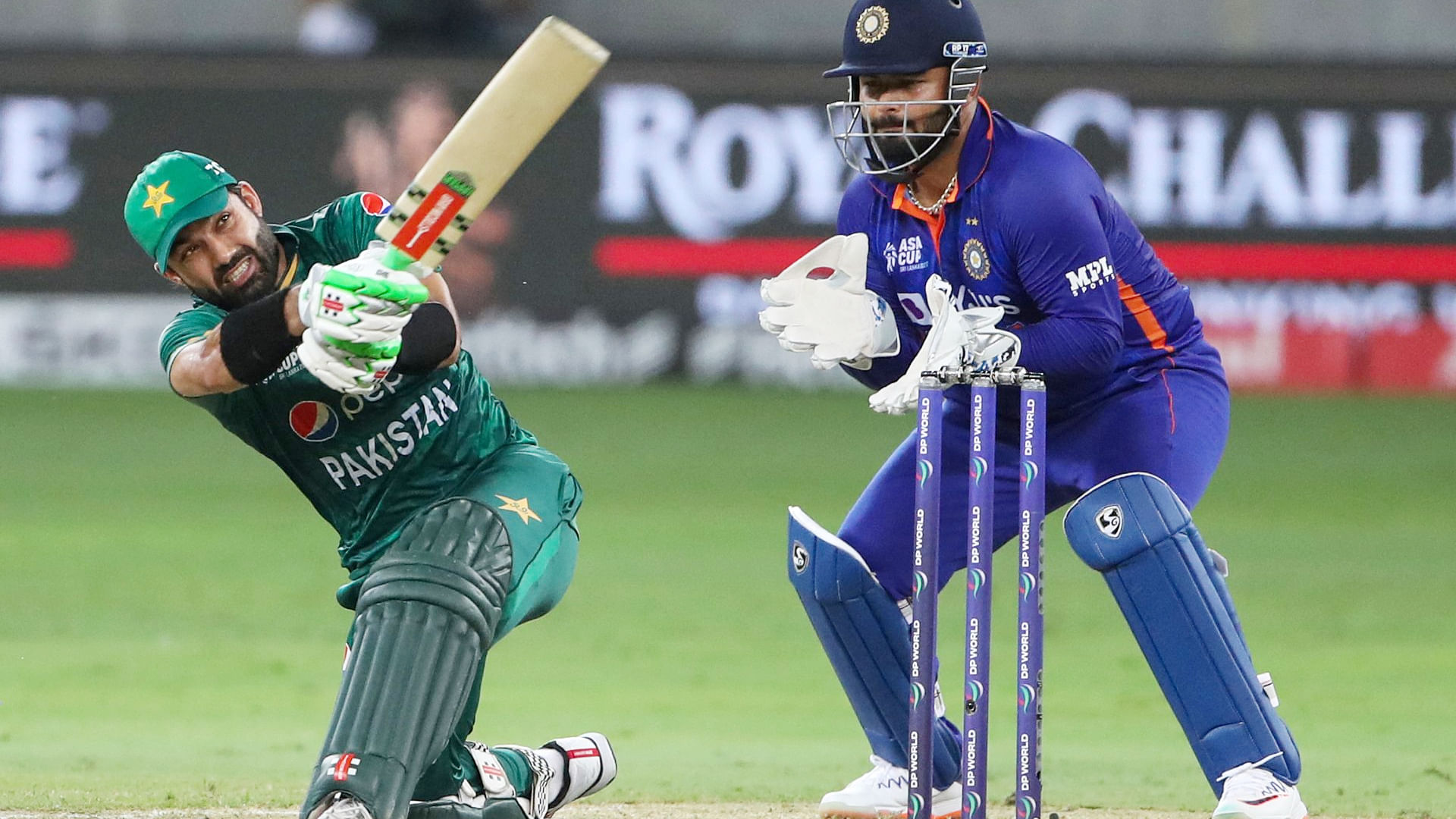 Ind Vs Pak T Live Score India Vs Pakistan Asia Cup Th Match At