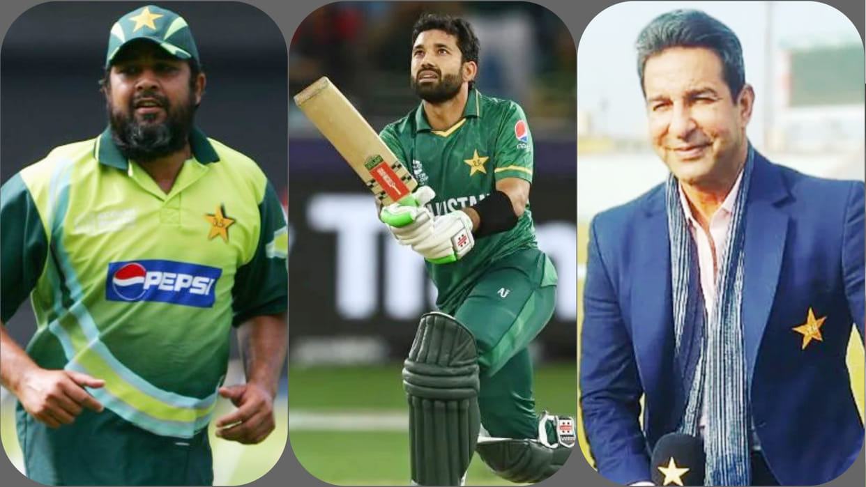Asia Cup 2022: Inzamam Ul Haq reacts to Wasim Akram comment on Mohammad Rizwan knock against Hong Kong
