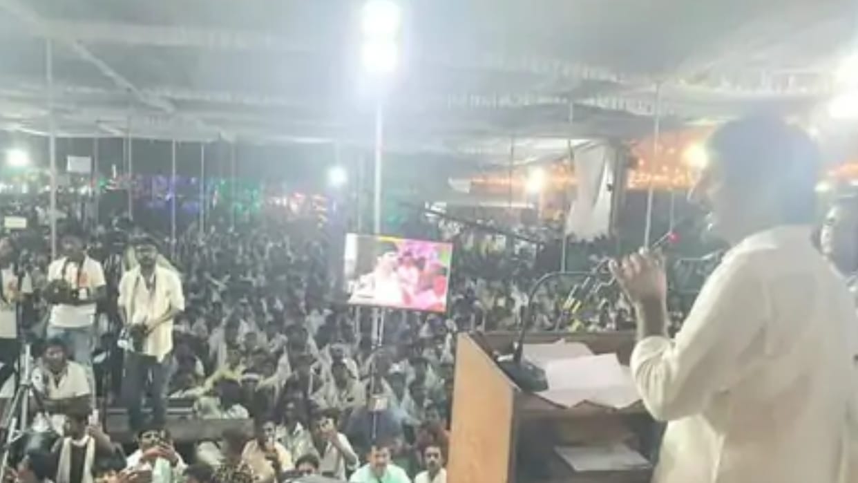 Pilot camp MLA Indraj Gurjar warns that I will see traitors in the election