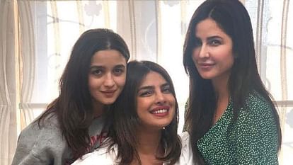 Priyanka Chopra Jonas Alia Bhatt katrina Kaif Jee Le Zaraa Update Farhan Akhtar Scout Locations for Film