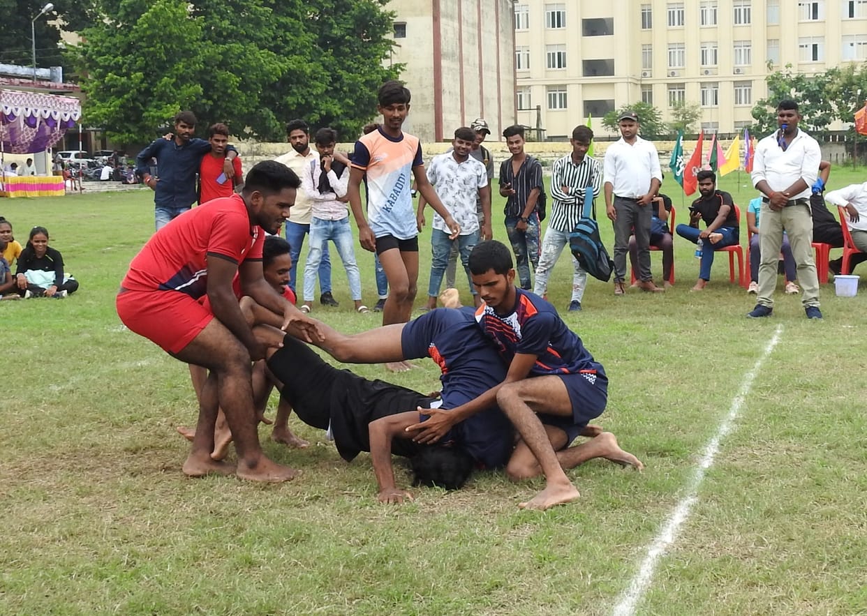 lotan and bansi winner in kabaddi