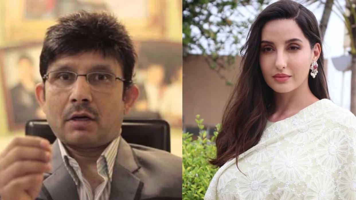 KRK in judicial custody Sushmita sen Lalit modi breakup sukesh chandrashekhar case read big news of last week
