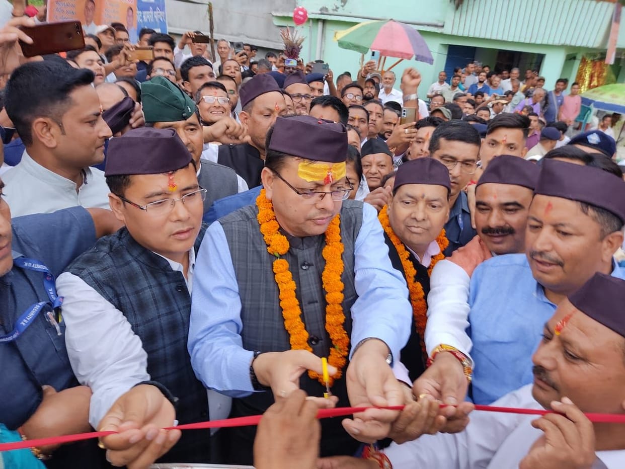 Medical College will be Soon In Garur CM