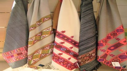 Entire world of skilled hands of Himachal, rich treasure of handicrafts and handlooms