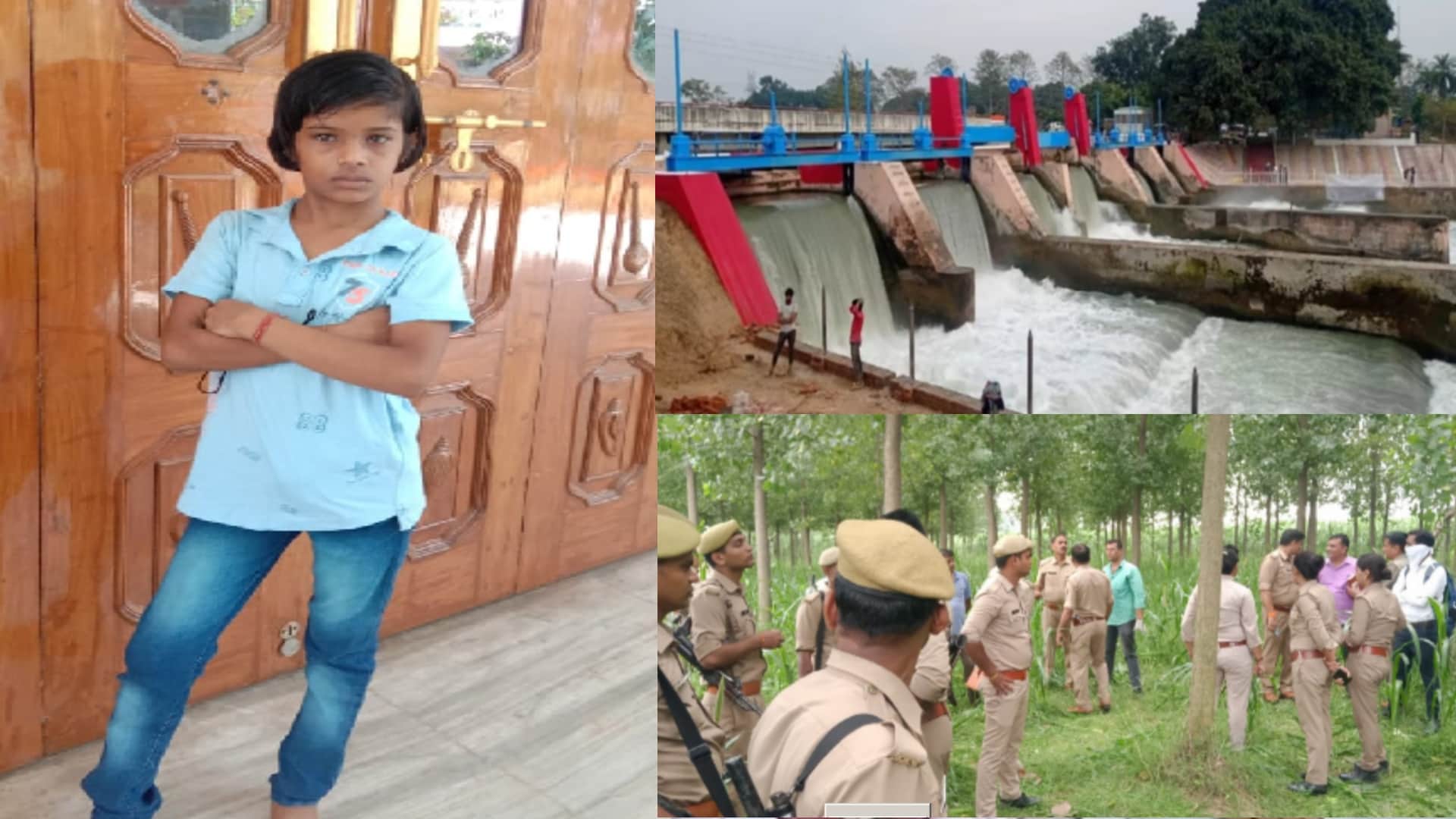 Parents murder her daughter by throwing her alive in a Channal, son revealed secret of his sister murder,
