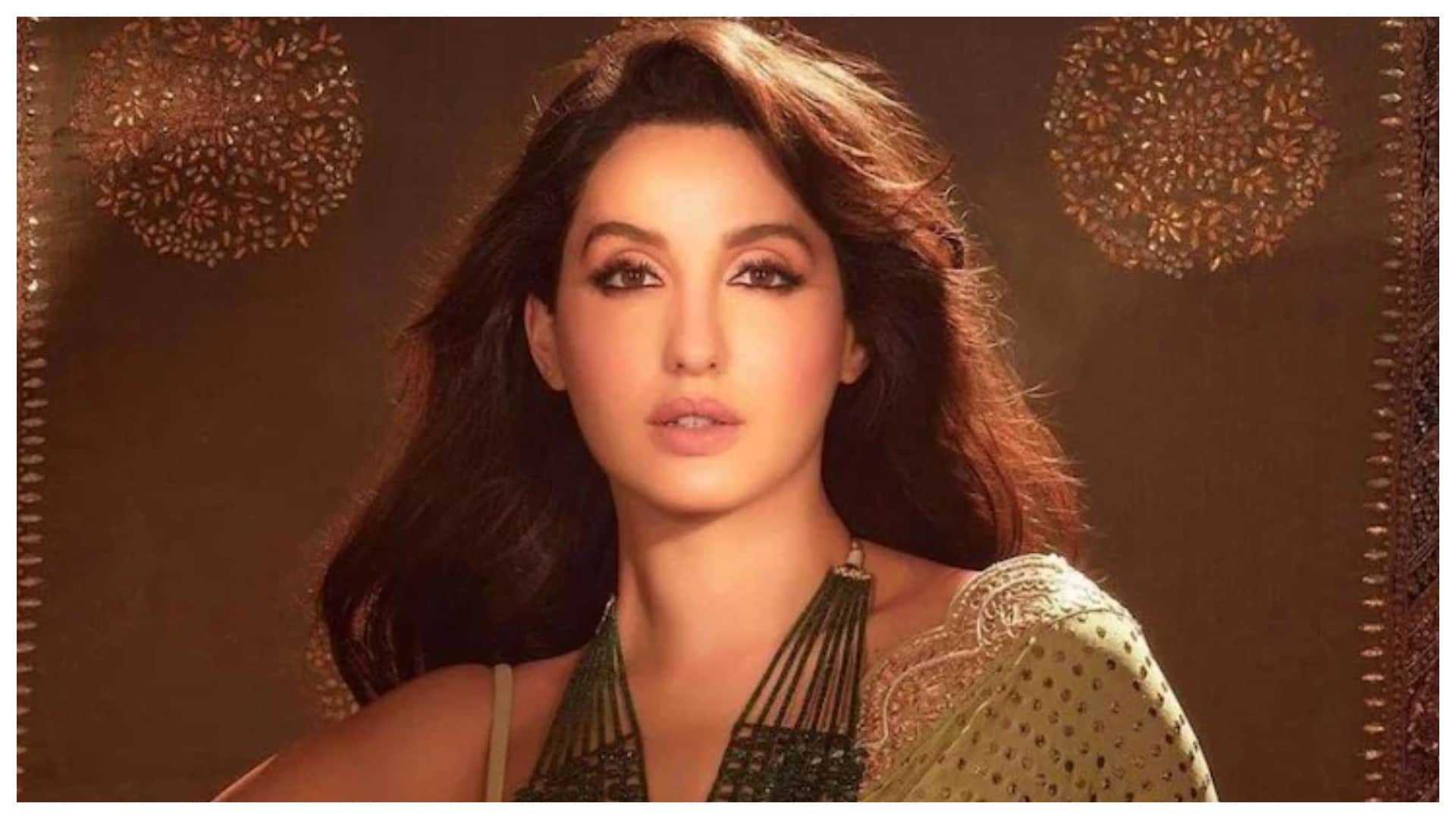 Money laundering case: Nora Fatehi told EOW I am a victim of conspiracy