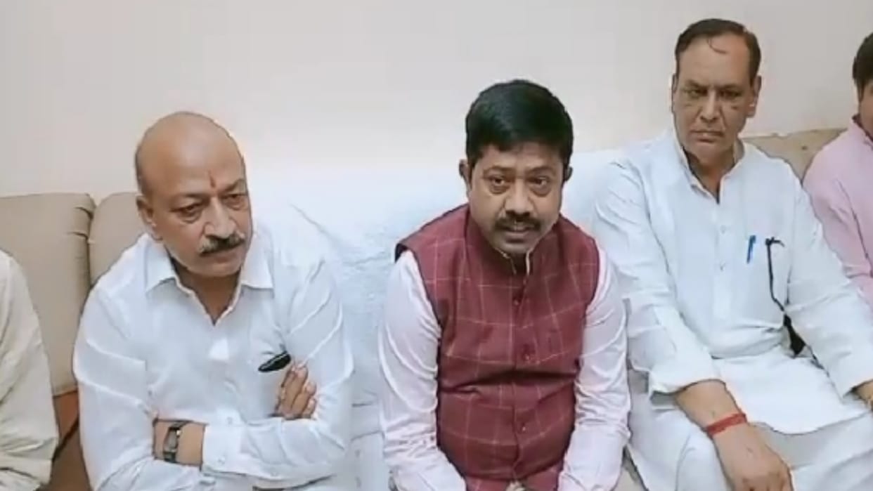 Nand Gopal Nandi in Meerut, Says now state is moving from the best to the best