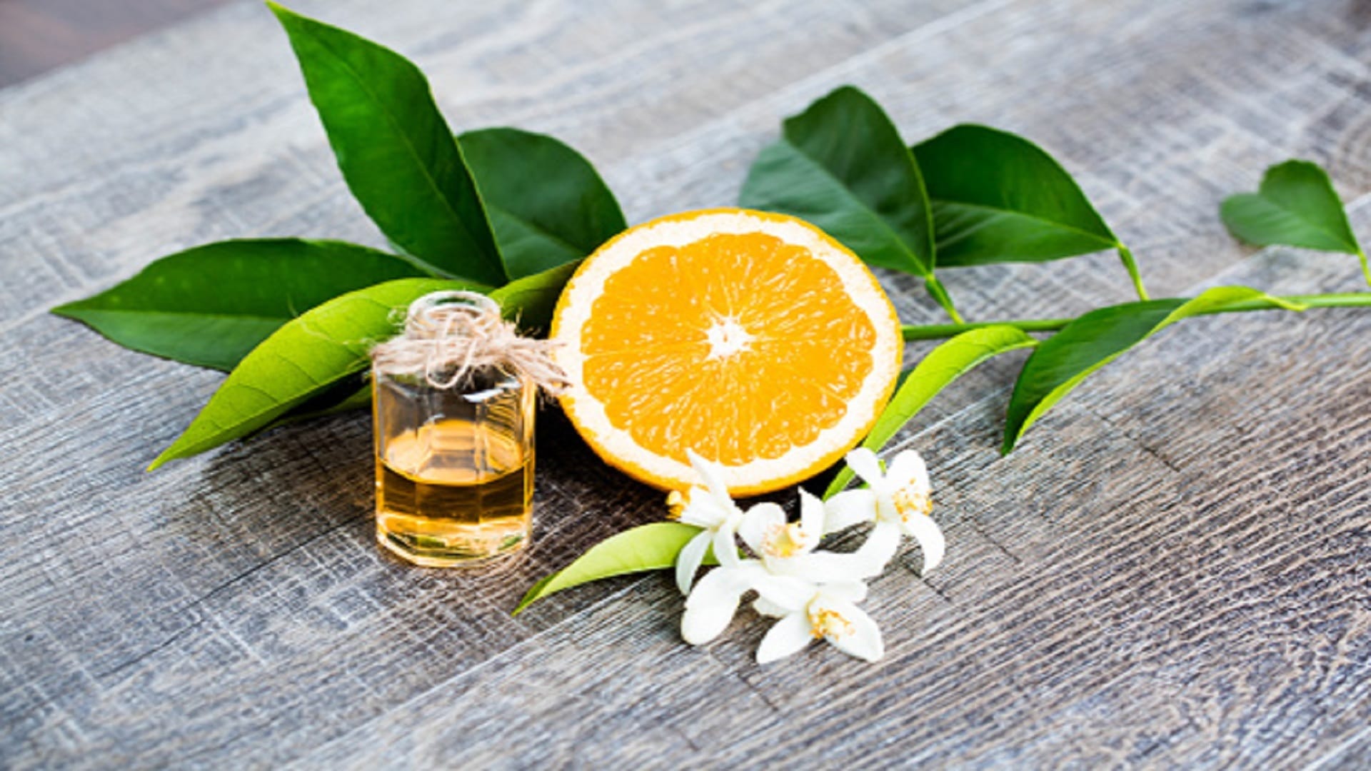 replacement of perfume with these essential oils