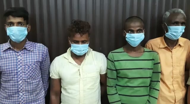 Radhey Shyam was killed in the affair of Tantra Mantra