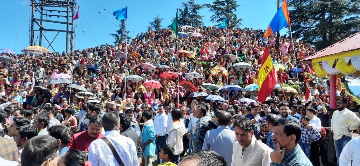 rishi panchmi fair started in dalash