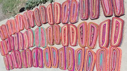 Entire world of skilled hands of Himachal, rich treasure of handicrafts and handlooms