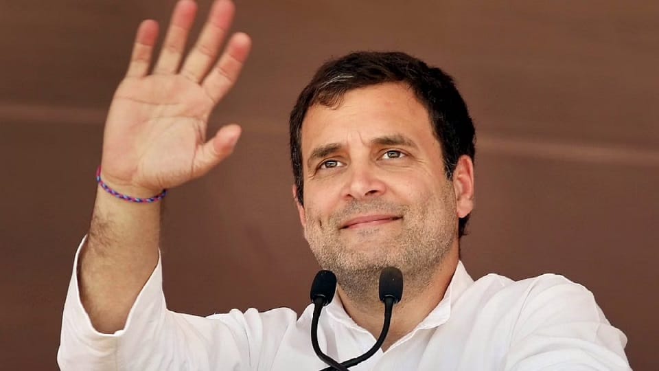 himachal election 2022, Doubt on Rahul Gandhi campaigning in Himachal, read the whole matter