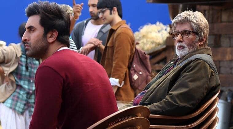 Brahmastra BTS video 5 day before Ranbir Kapoor Alia Bhatt Amitabh Bachchan Akkineni Nagarjuna Film