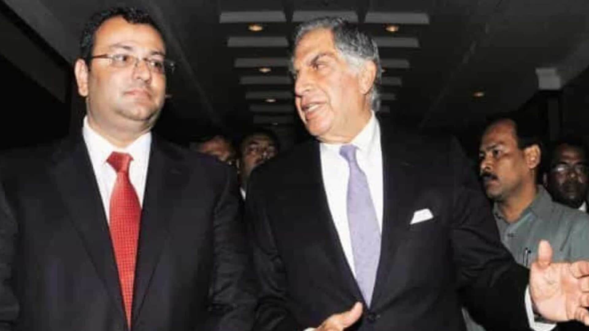 Cyrus Mistry: son of an anonymous billionaire to the chairman of the Tata Group, know about Cyrus Mistry