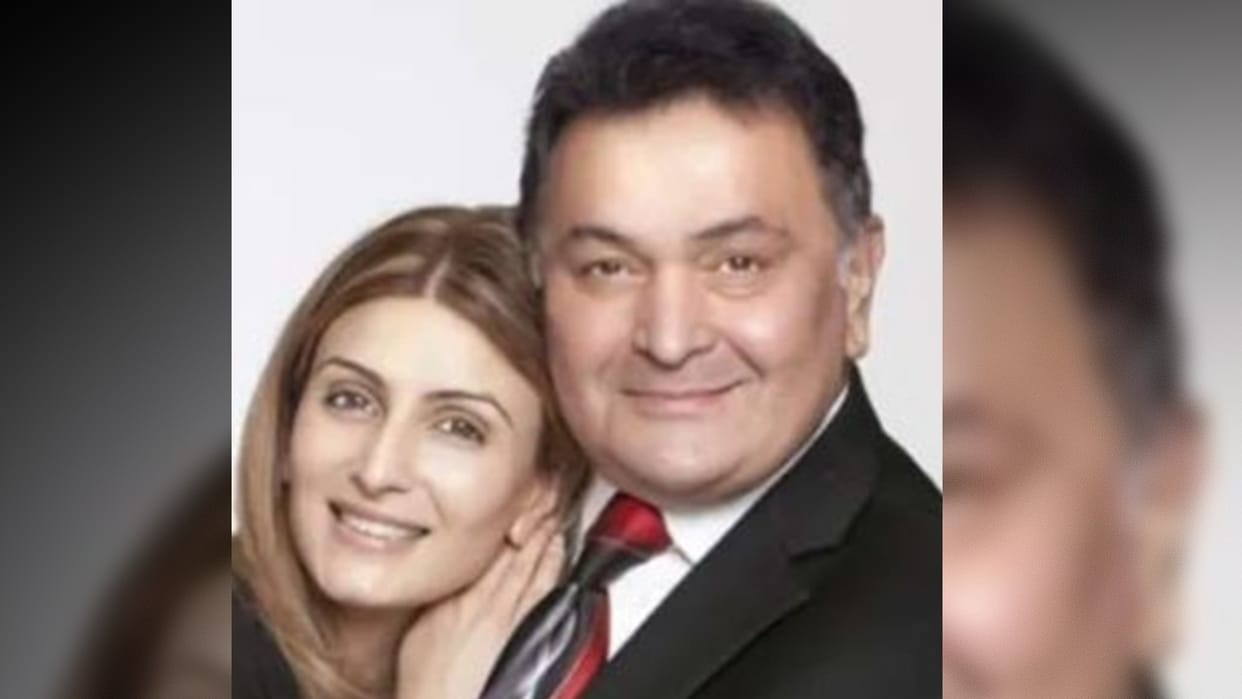 riddhima kapoor emotional post on dad rishi kapoor birth anniversary says In your reflection we live and love