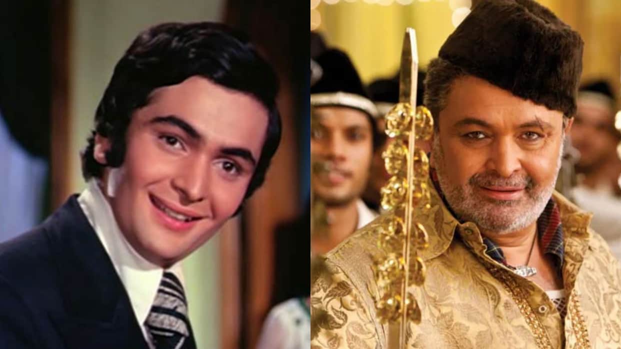 Rishi Kapoor Birthday Know Actor Career hit Films bobby karz Amar Akbar Anthony Agneepath