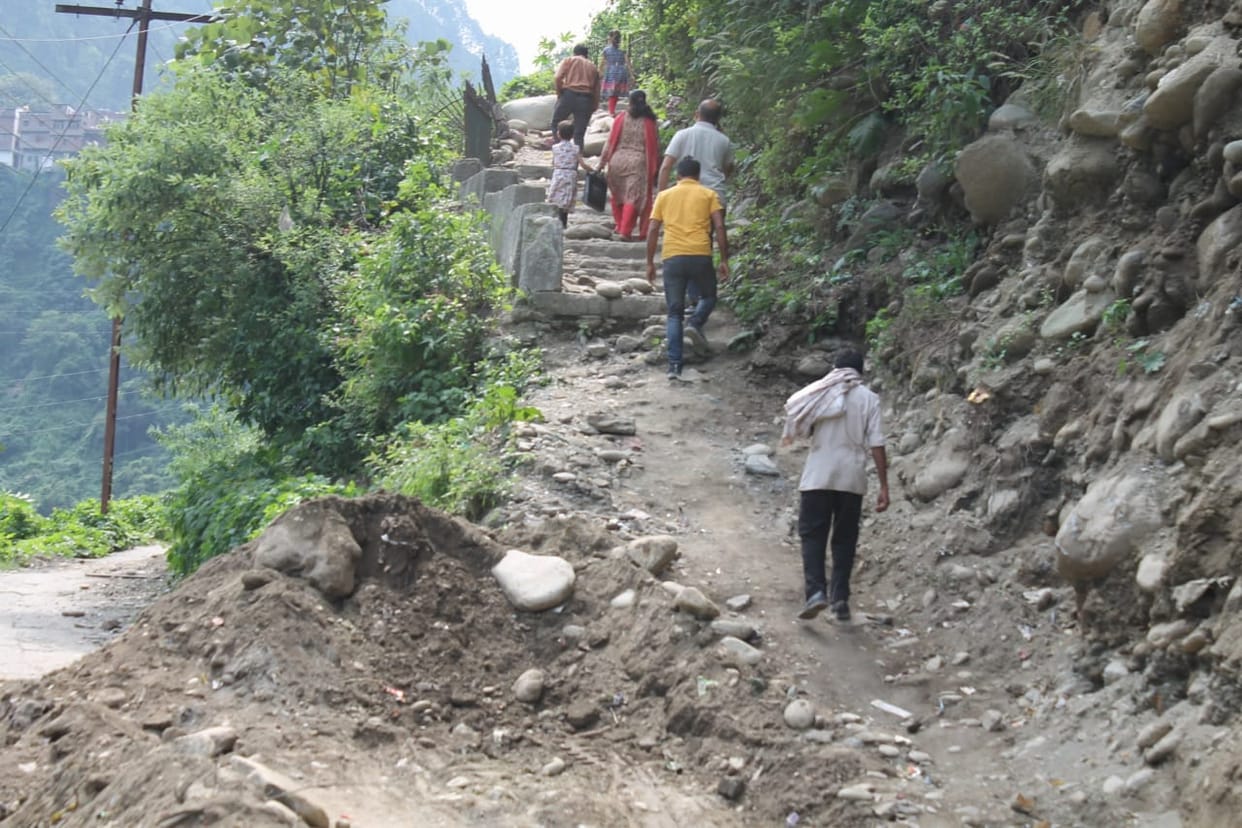 Road will be wide from medical college to sand, will get rid of jam