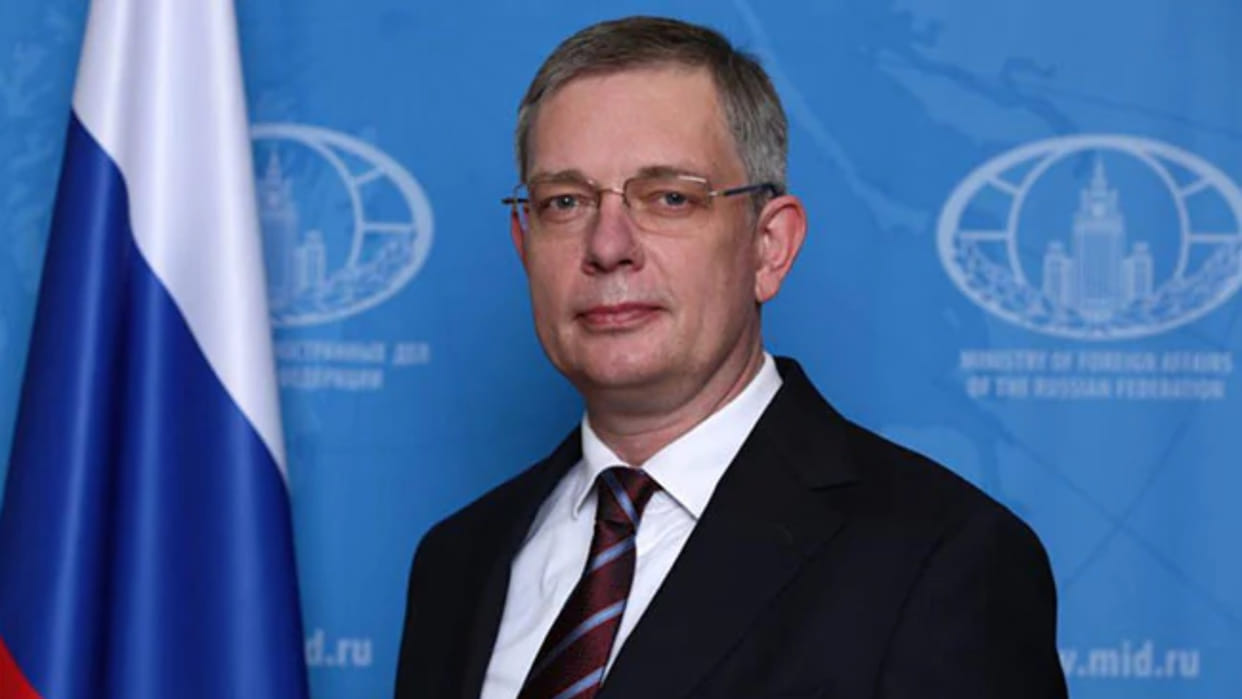 RIC has incredible potential for cooperation Russian Ambassador Denis Alipov