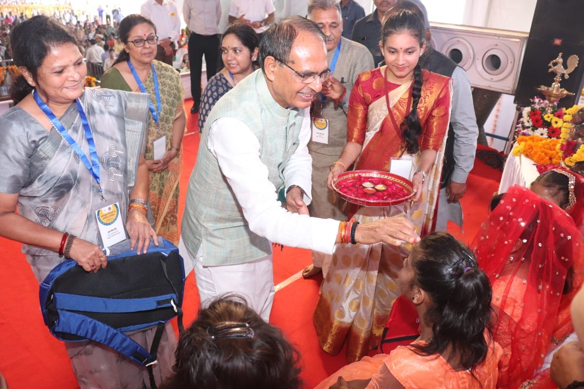 MP News: CM Shivraj will take classes for teachers today
