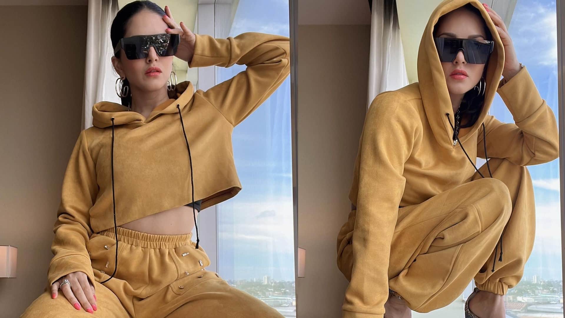 Sunny Leone Kennedy Actress says people cannot claim she is in Anurag Kashyap film because of her past