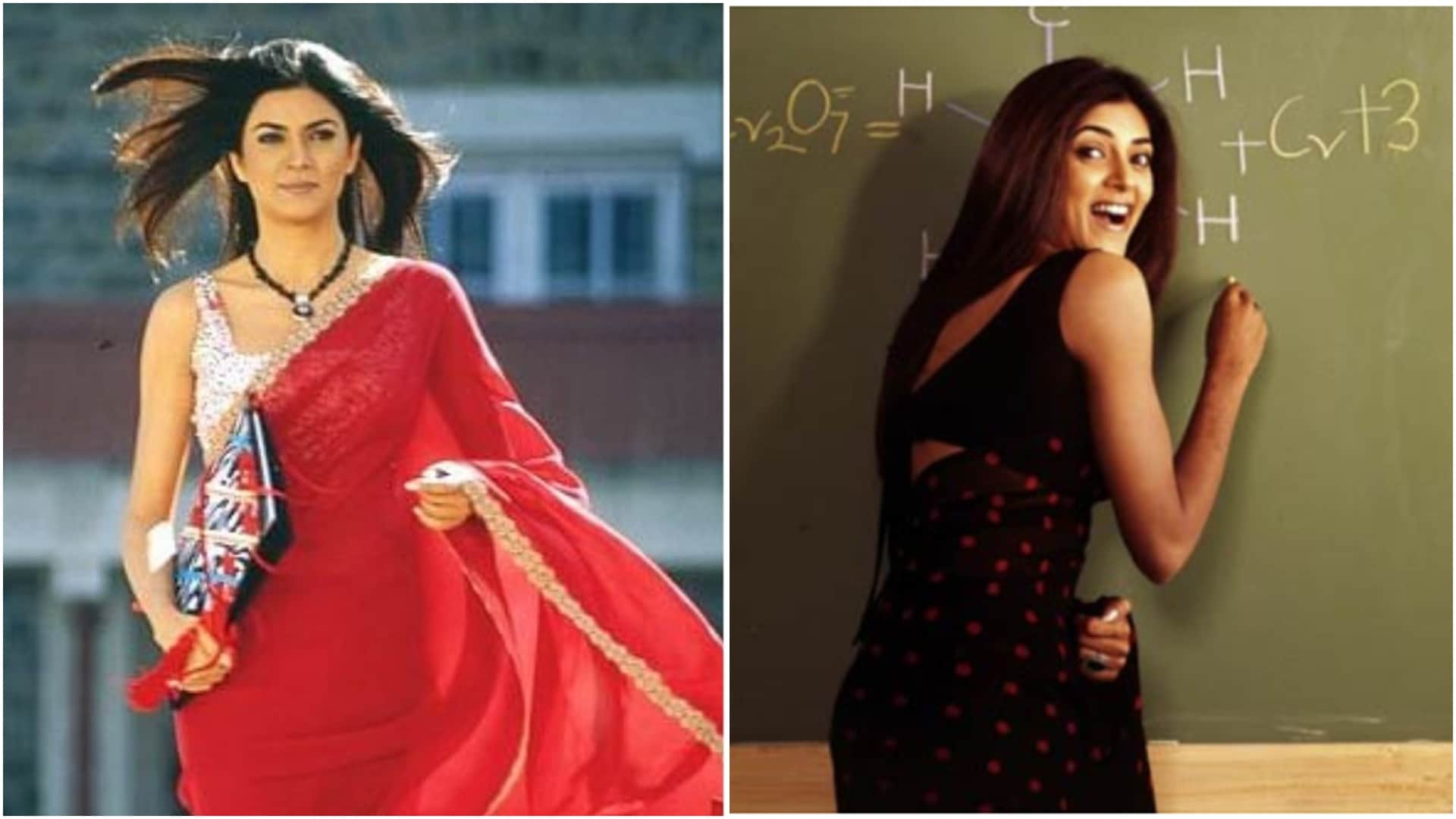 teacher's Day 2022 celebrities who played teacher roles in movies stylish looks