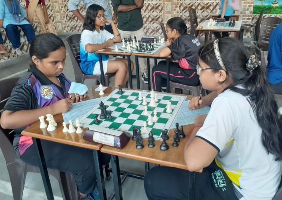 Zonal Chess Championship begins