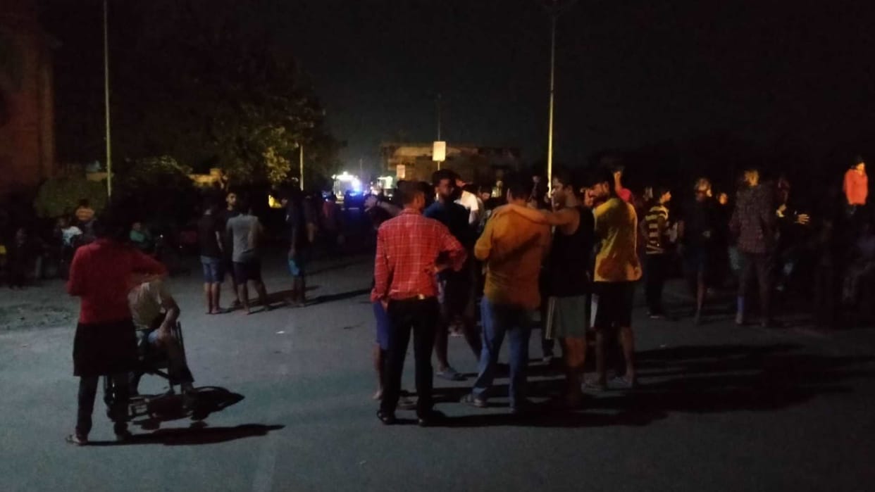 Suicide of a student in Dr Shakuntala Mishra National Rehabilitation University