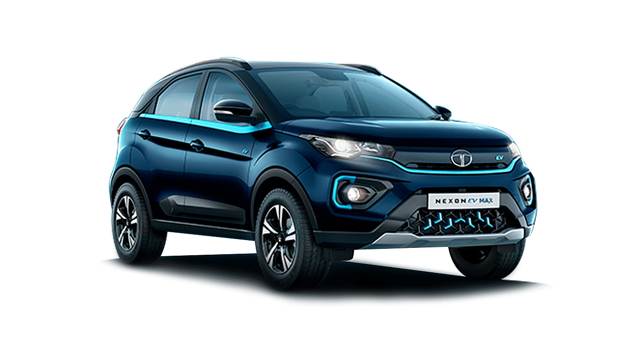 tata motors launch upgraded nexon ev max xz plus luxury, know price features and range details