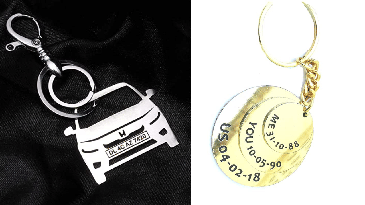 teachers day 2022 best gifts for teachers car from students Car accessories Fragrance Key Chain USB Charger ty