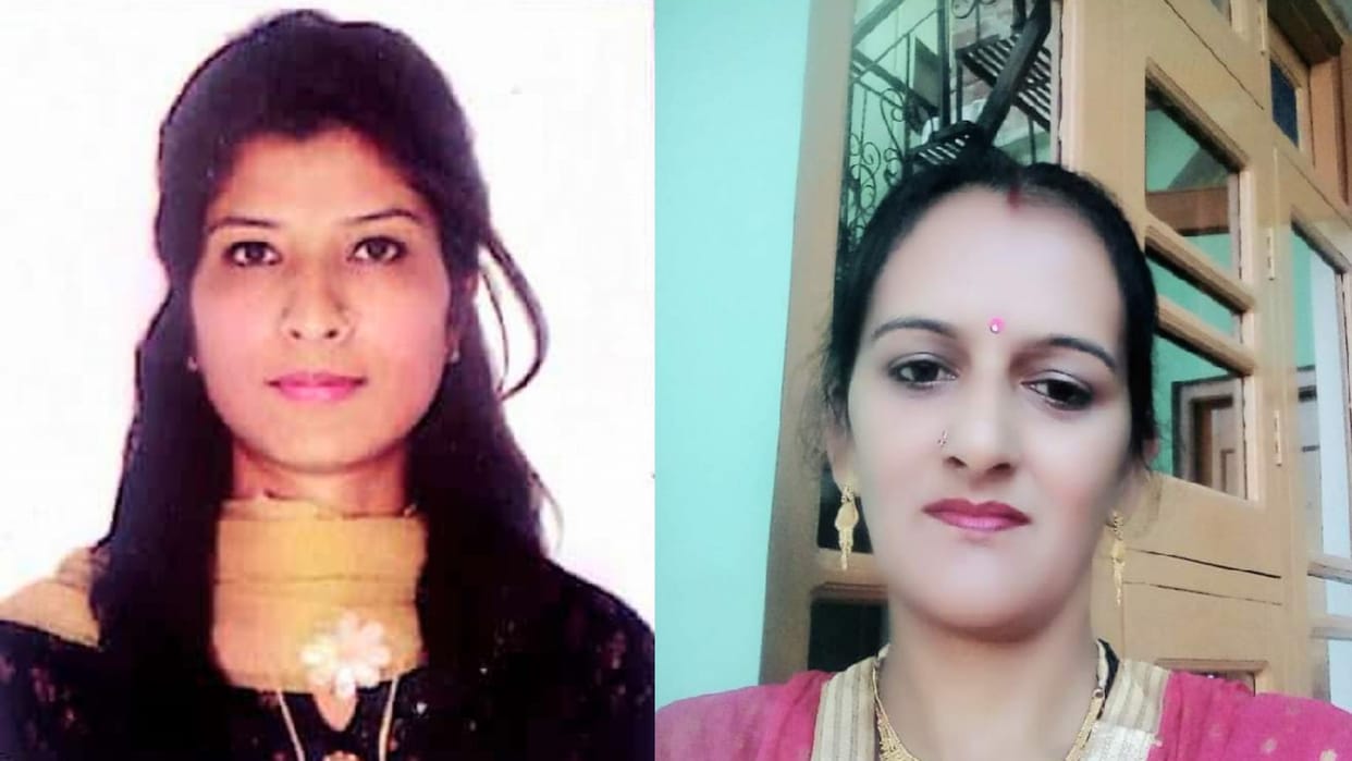 Teachers Day: Poonam and Jagriti are teaching children for a month for 12 days' salary