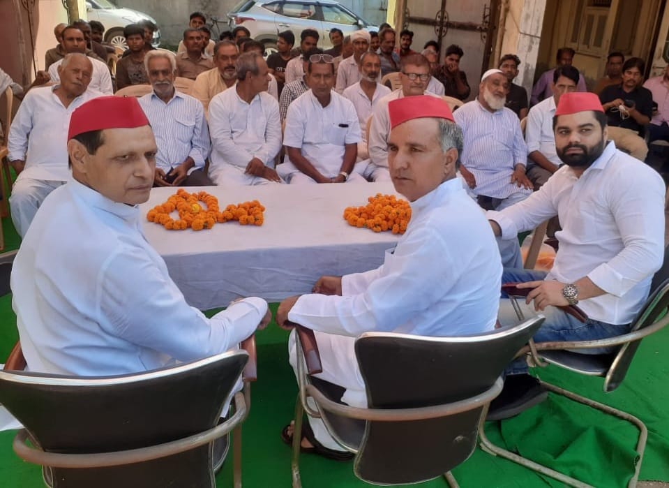 Workers should take the policies of SP to the people
