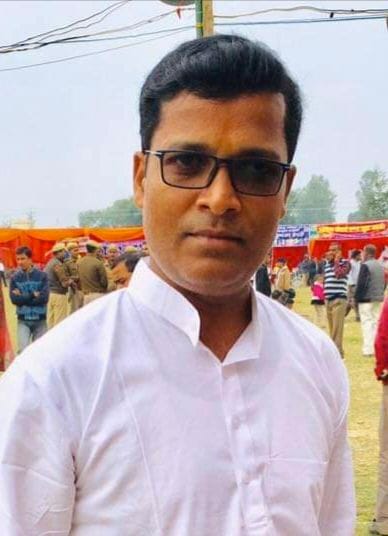 daya shankar will get state teacher award