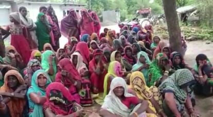 Three people died due to wrong treatment of Jholachap Doctor in Satna