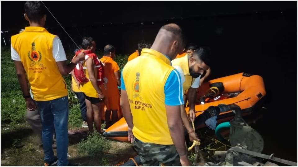 Two Sisters Who Went To Bathe in Mine Died Due To drowning Tonk News