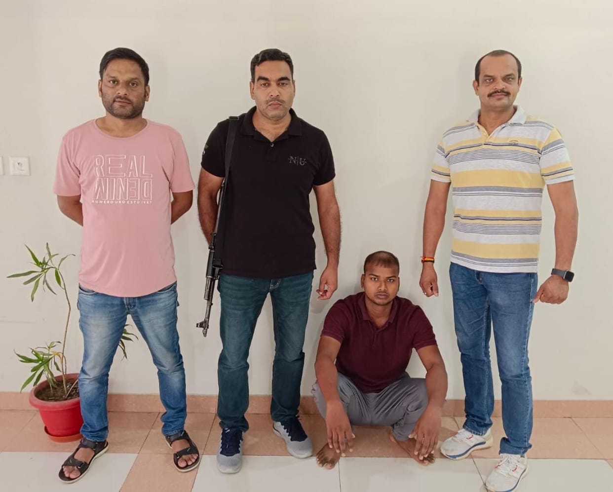 UKSSSC Mastermind of paper leak case Musa accomplice arrested from Lucknow