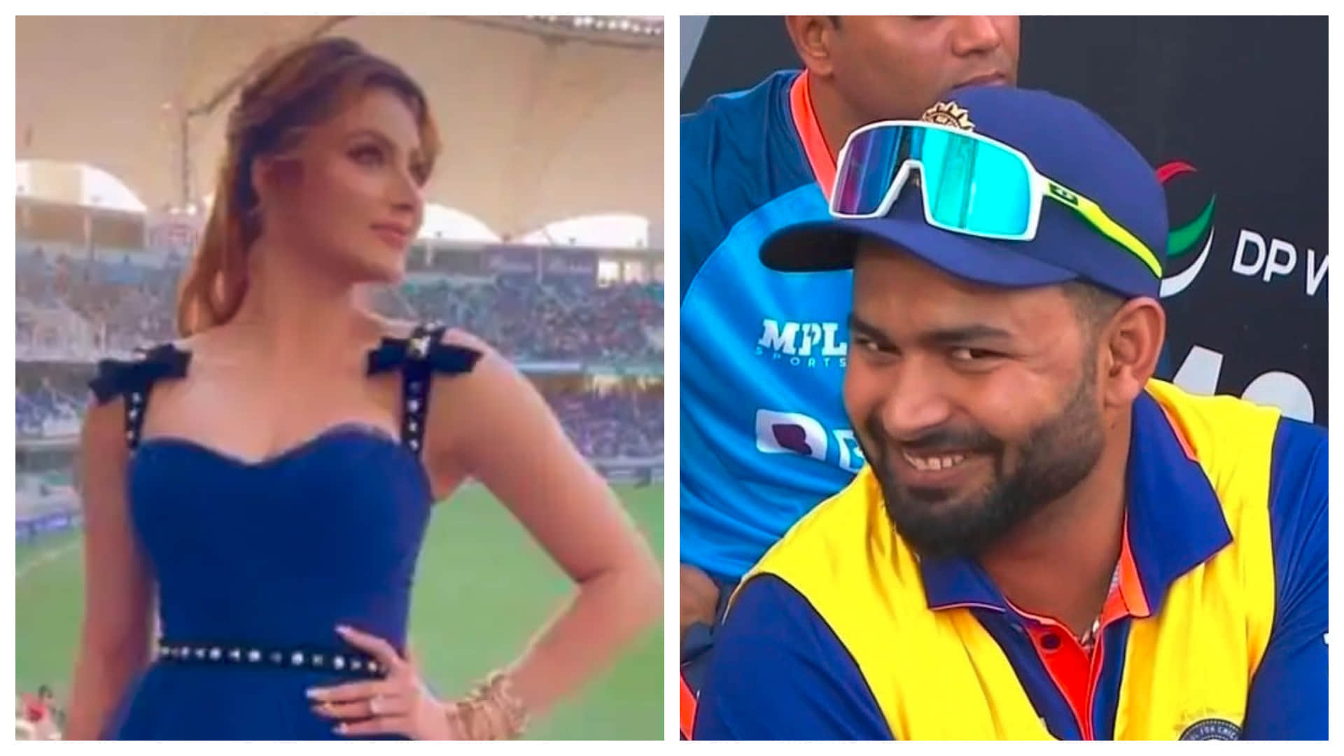 IPL 2024 Urvashi Rautela Statement on Her Marriage with Rishabh Pant Know Answer