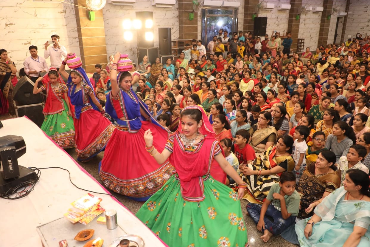Jain devotees embraced the best true religion