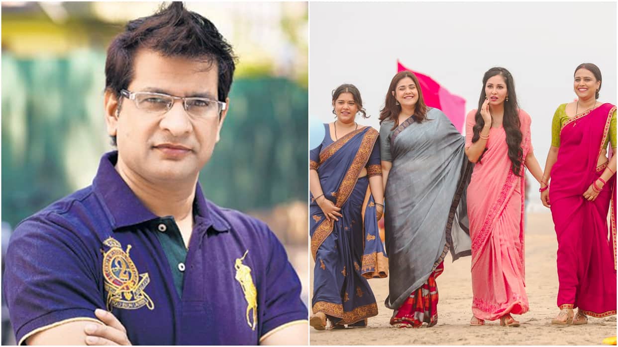 after Vinod Bachchan's Jahaan Chaar Yaar these films are coming in bollywood jee le zaraa Tipppsy dhak dhak