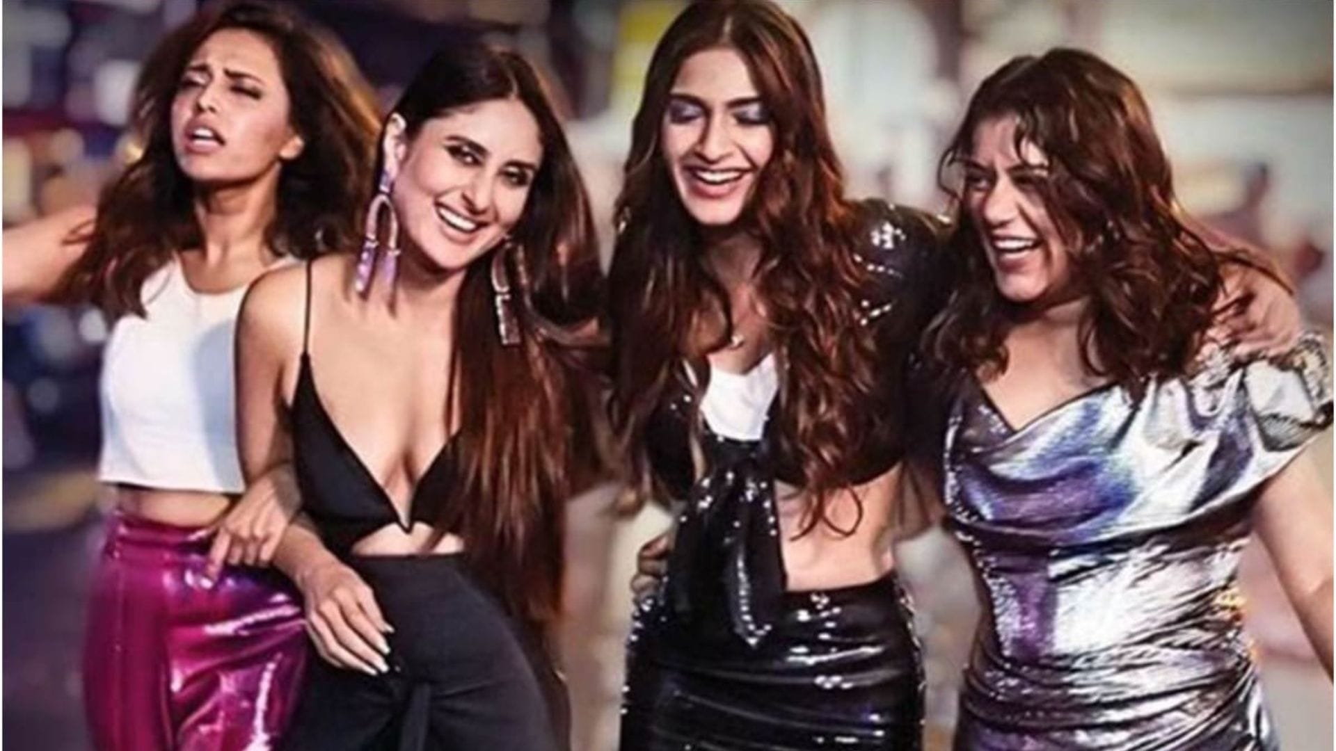 after Vinod Bachchan's Jahaan Chaar Yaar these films are coming in bollywood jee le zaraa Tipppsy dhak dhak