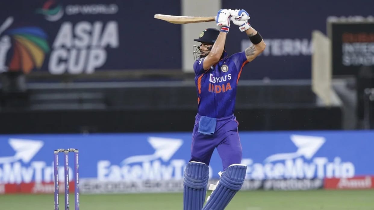Virat Kohli said Made conscious effort to bat at swift pace but loss of wickets changed plan