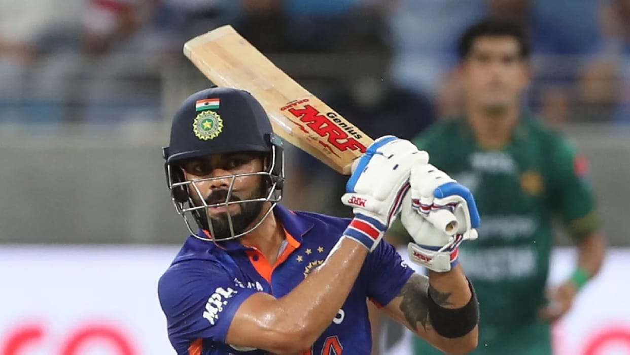 IPL 2023 Virat Kohli told Sachin Tendulkar and Vivian Richards greatest players of all time