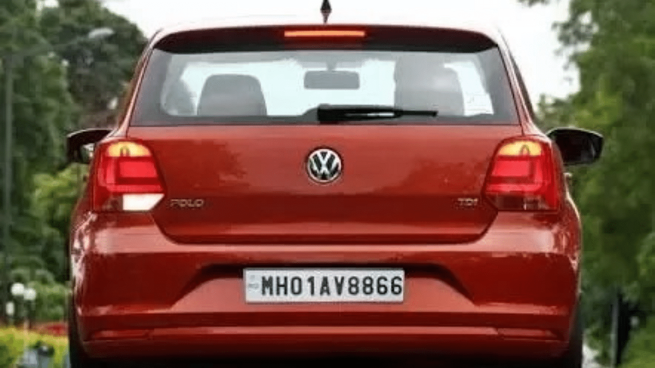 Meaning of different numbers and words on registration plate state